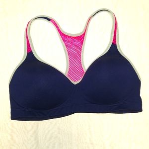 PINK by Victoria Secret Yoga Push Up Bra, size S